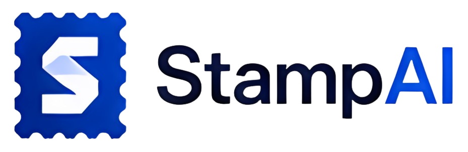 StampAI logo